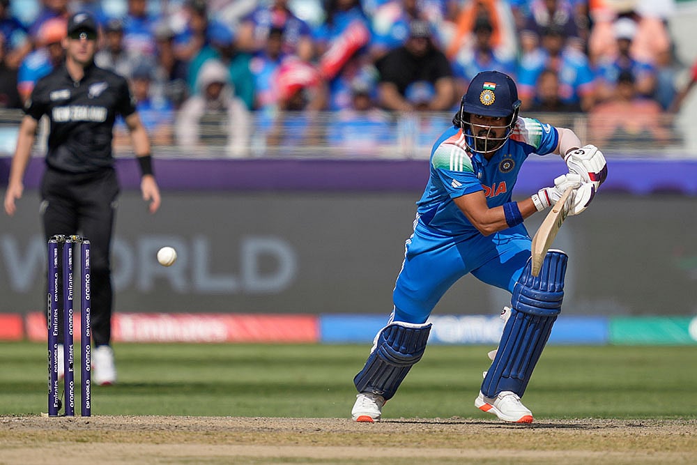 Champions Trophy: India vs New Zealand
