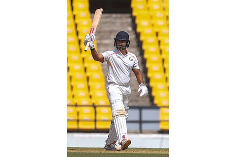 Ranji Trophy Final Day 4: Vidarbha vs Kerala