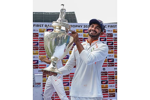 Vidarbha vs Kerala
