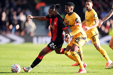 FA Cup 2024-25: Bournemouth vs Wolverhampton