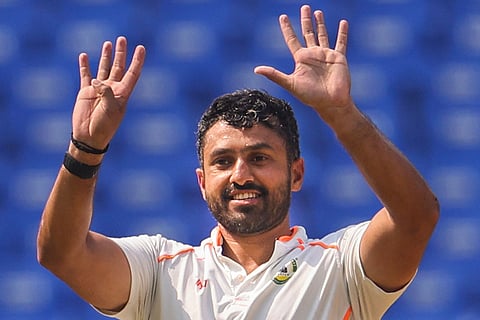 Ranji Trophy Final: Vidarbha vs Kerala