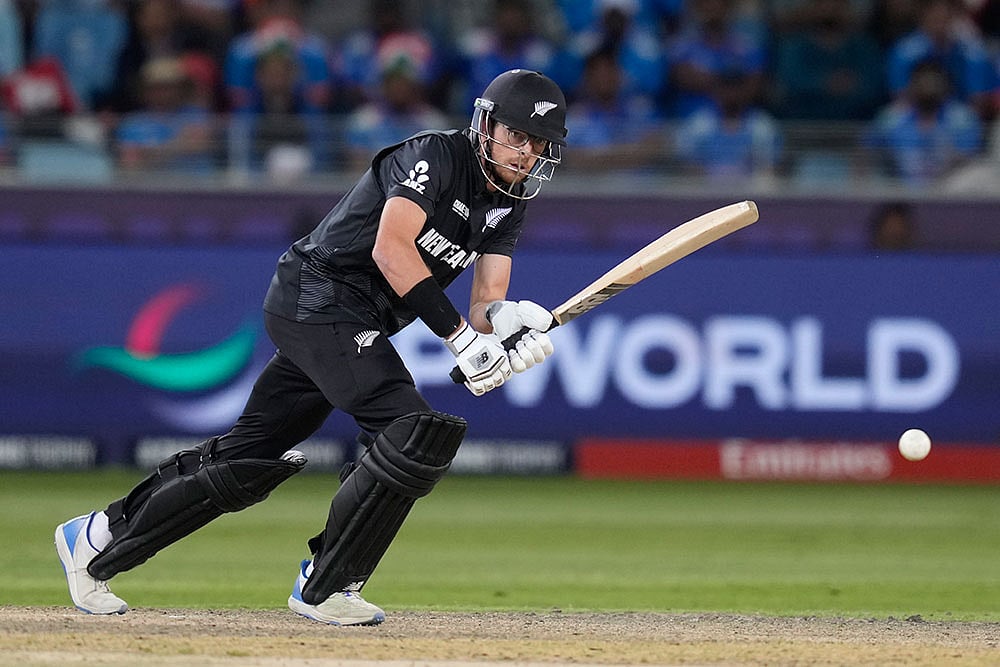 ICC CT 2025: IND vs NZ