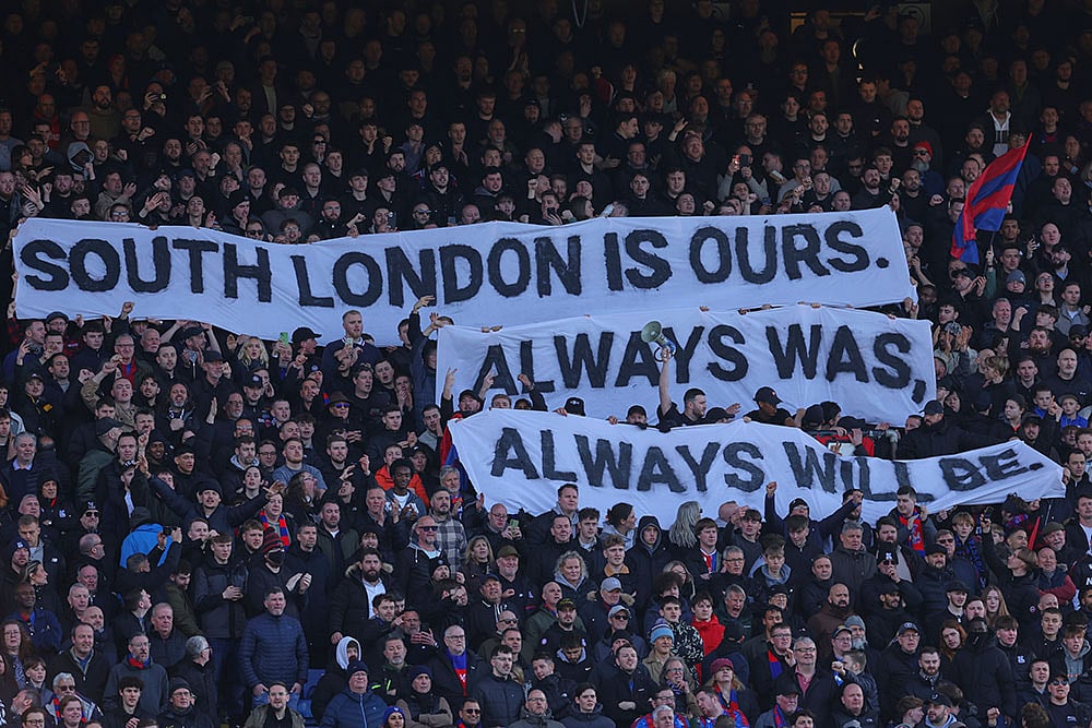 FA Cup: Crystal Palace vs Millwall
