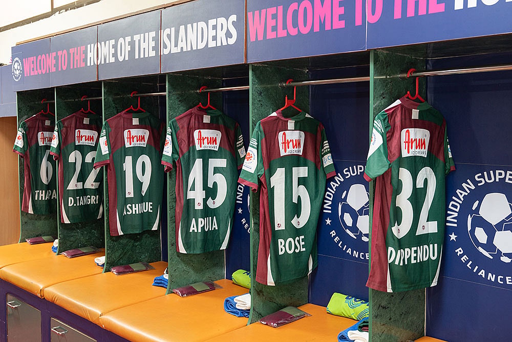 ISL 2024-25: Mumbai City Vs Mohun Bagan