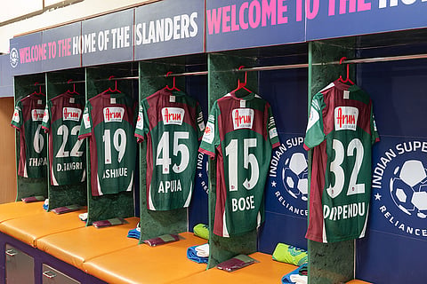 ISL 2024-25: Mohun Bagan vs Mumbai City
