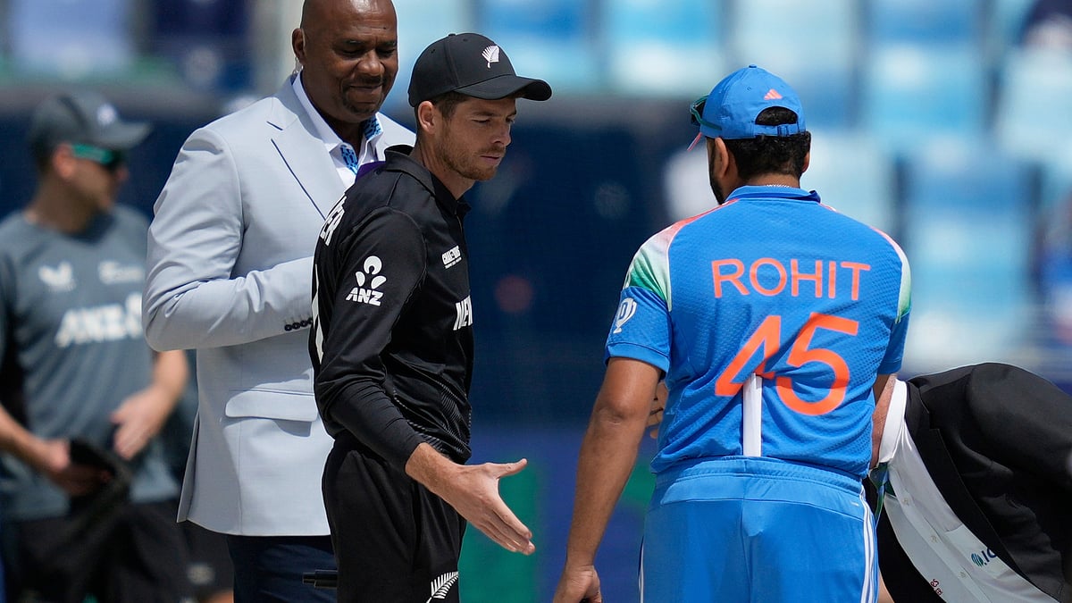 India Vs New Zealand Live Streaming, Champions Trophy 2025 Final 