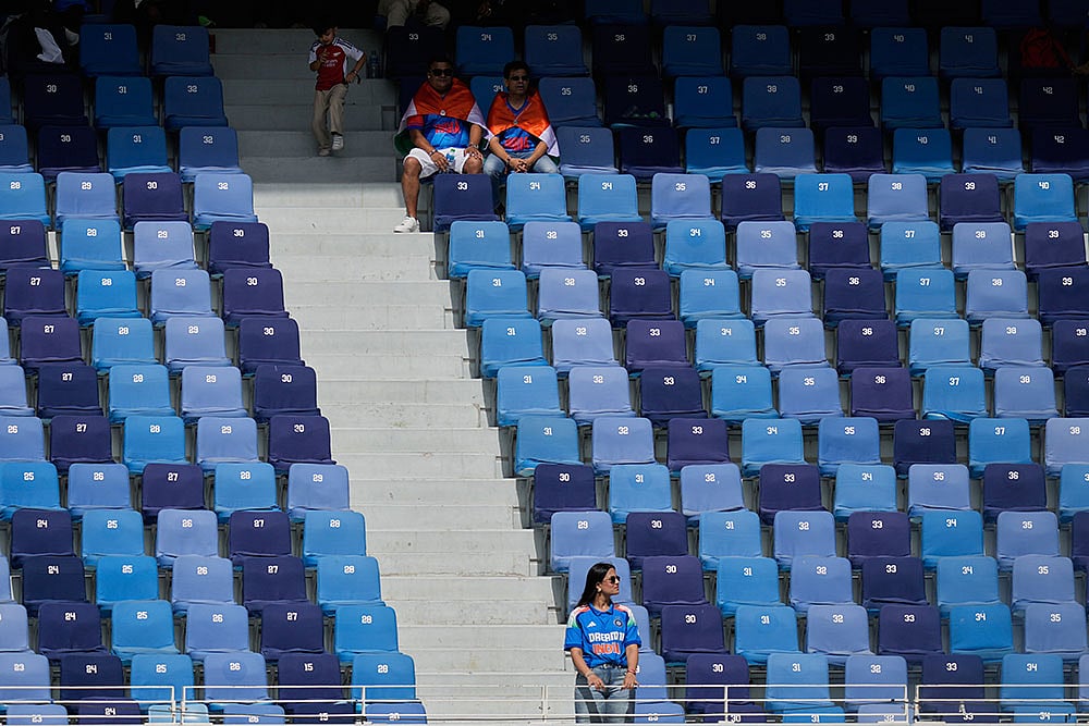 ICC CT 2025: IND vs NZ