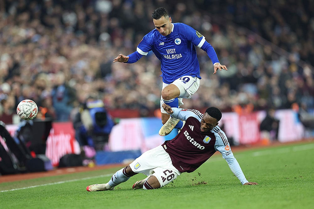 FA Cup: Aston Villa vs Cardiff City
