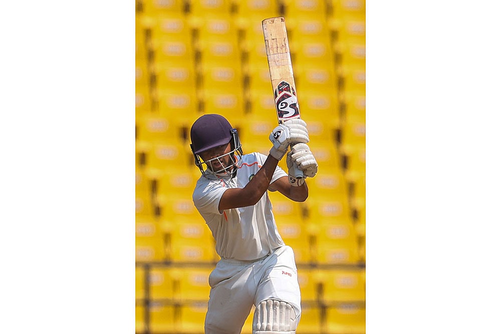 Ranji Trophy: Vidarbha vs Kerala