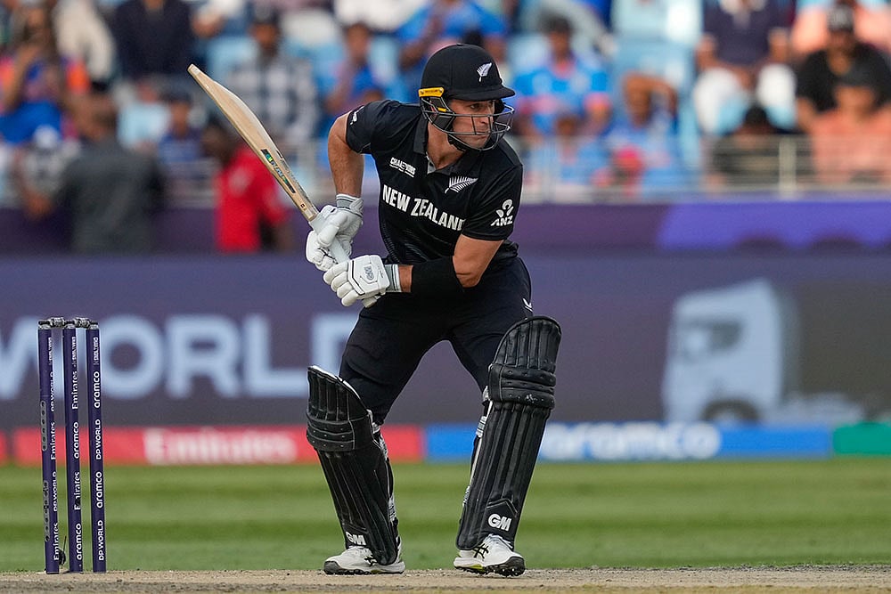 Champions Trophy: India vs New Zealand