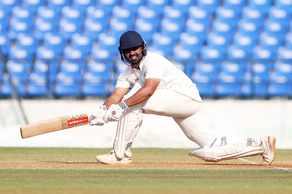 Ranji Trophy Final Day 4: Vidarbha vs Kerala