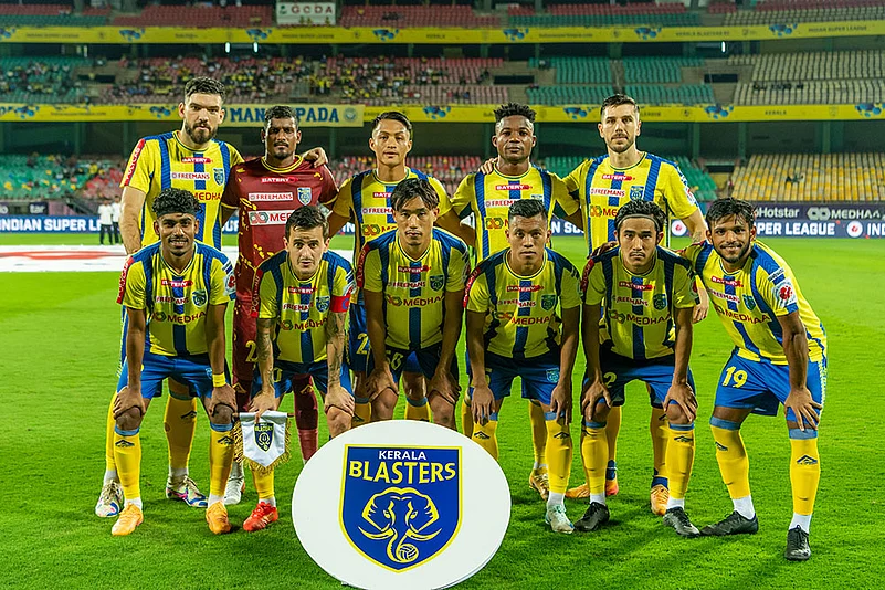 Indian Super League: Jamshedpur FC vs Kerala Blasters FC