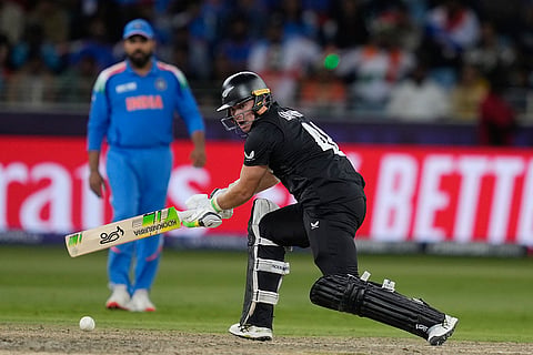 ICC Champions Trophy: India vs New Zealand