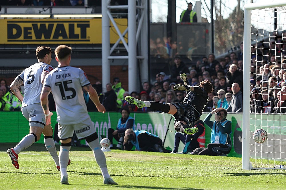 FA Cup 2024-25: Millwall vs Crystal Palace