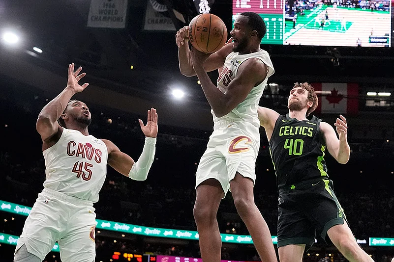 Celtics Cavaliers Basketball