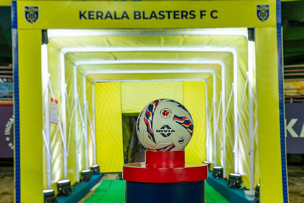 
ISL: Jamshedpur FC vs Kerala Blasters FC
