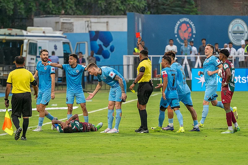 ISL 2024-25: Mumbai City Vs Mohun Bagan