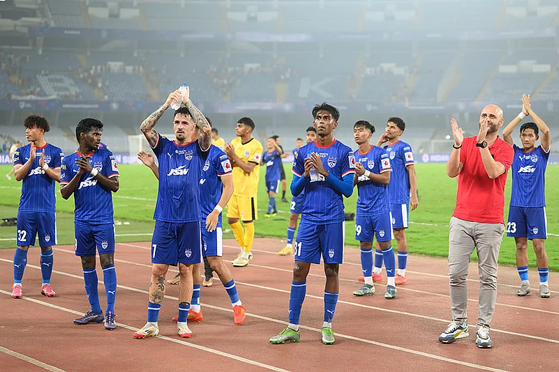 Bengaluru FC vs East Bengal