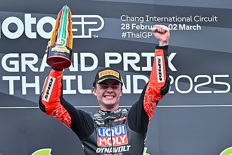 Grand Prix of Thailand