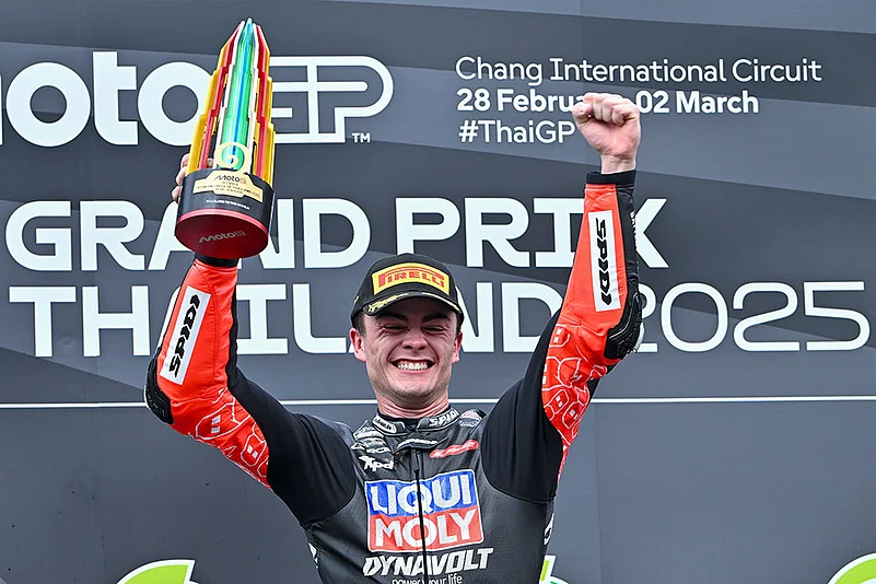 Thailand MotoGP