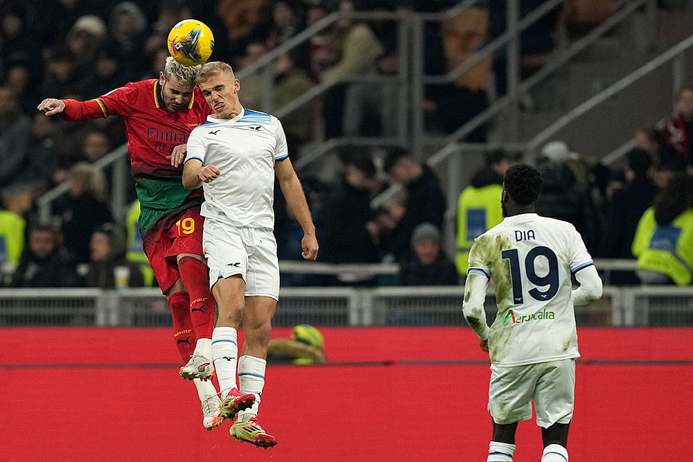 Lazio vs AC Milan