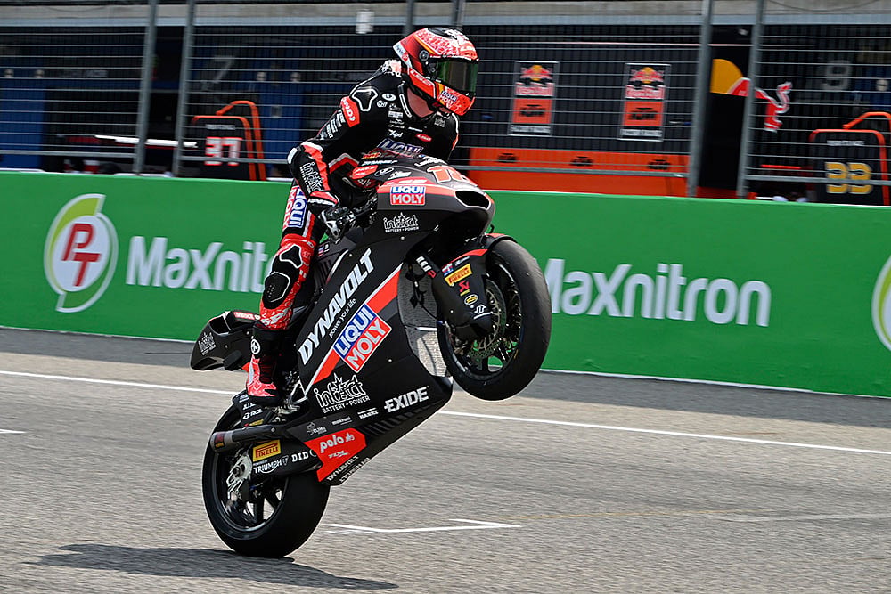 Thailand Grand Prix