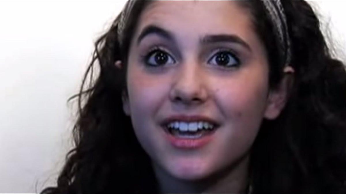 Ariana Grande in 13