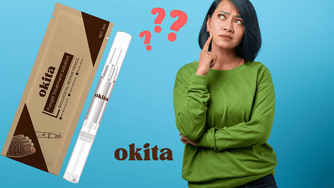 Use The Okita Toenail Fungus Pen For The Best Results