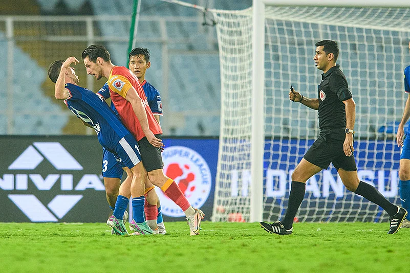 Indian Super League: Bengaluru FC vs East Bengal