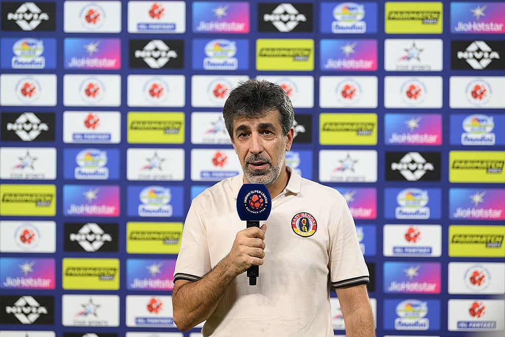 Indian Super League 2024-25: Bengaluru FC vs East Bengal