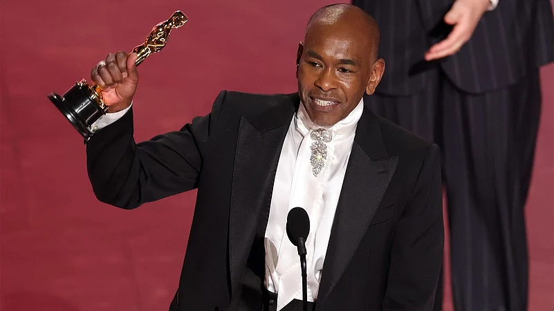 Paul Tazewell wins Oscar for Best Costume Design for Wicked