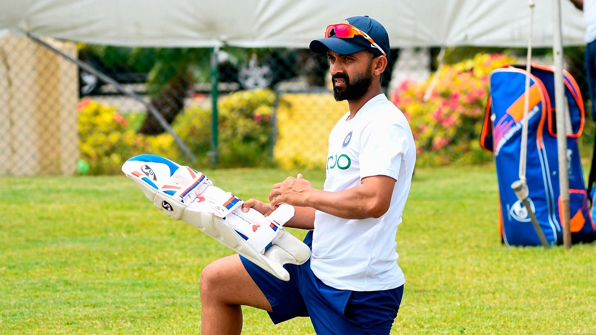 Ajinkya Rahane is the new KKR captain - null