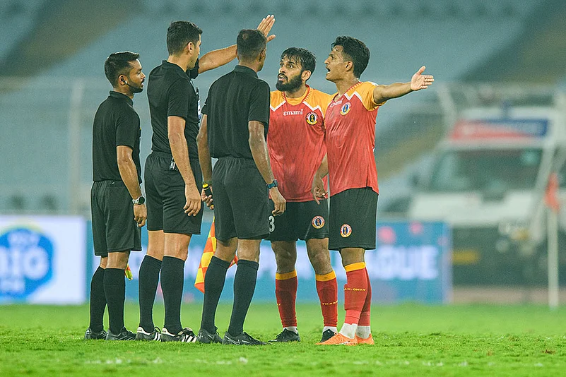 East Bengal vs Bengaluru FC