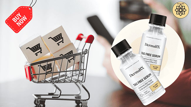 Where Can You Find Dermarx Tag Free Serum For Sale
