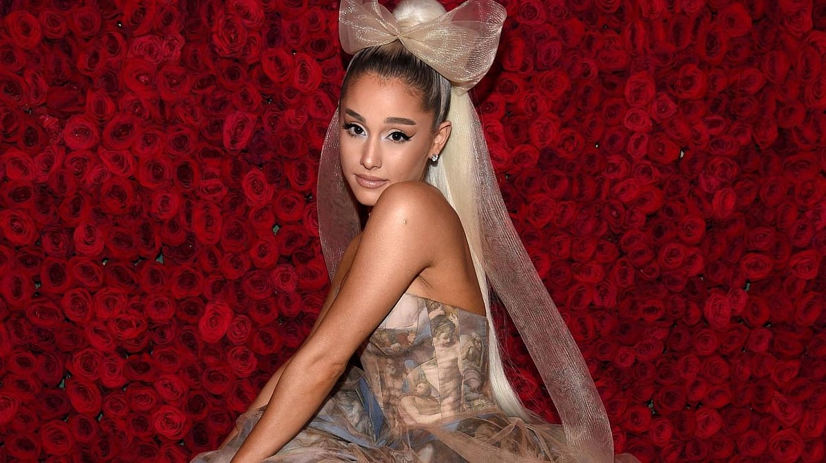 Thank U, Next By Ariana Grande