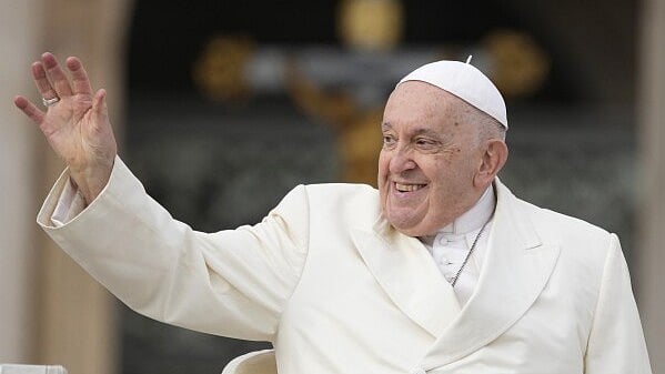 Pope Francis Vatican City