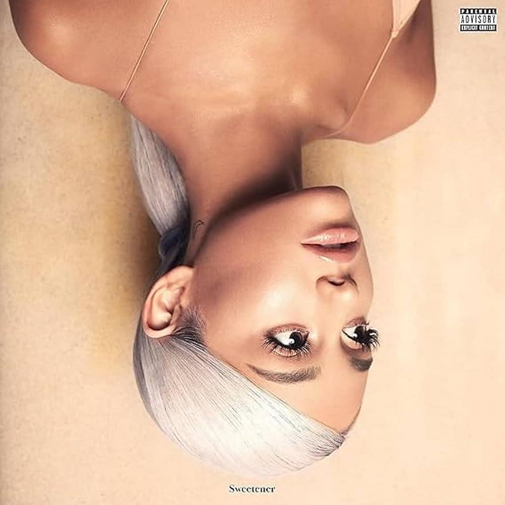 Sweetener By Ariana Grande