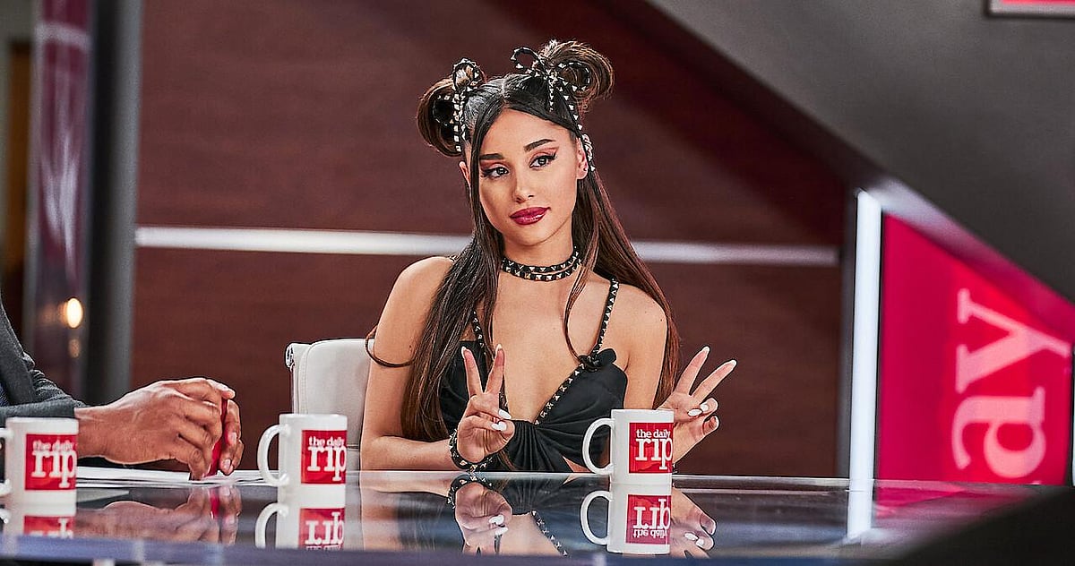 Ariana Grande in Dont Look Up