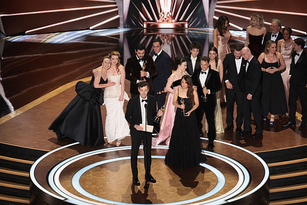 Oscar 2025 Winners