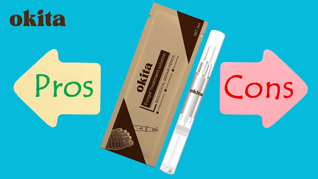 Pros And Cons Of Using Okita Toenail Fungus Pen