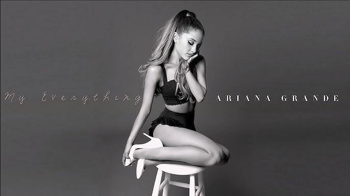 My Everything By Ariana Grande