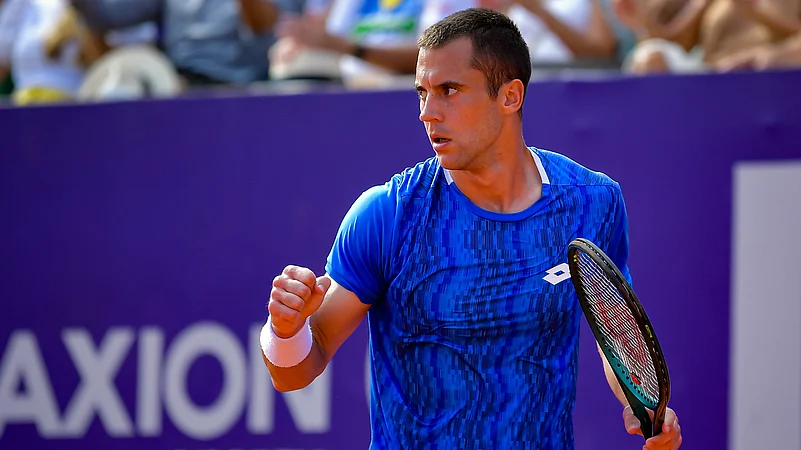Chile Open-tennis