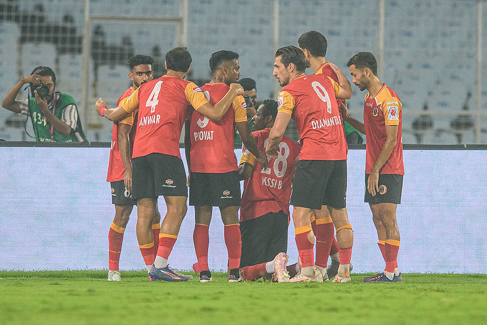 ISL 2024-25: East Bengal vs Bengaluru FC