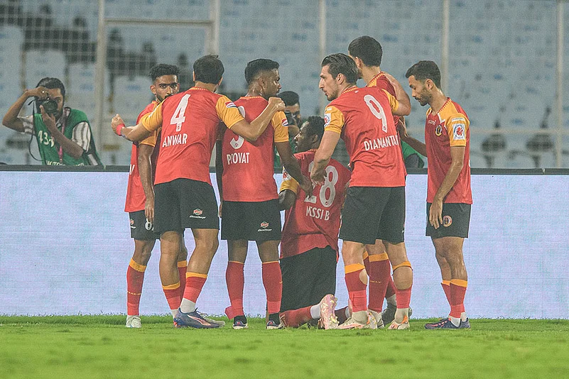 ISL 2024-25: East Bengal vs Bengaluru FC