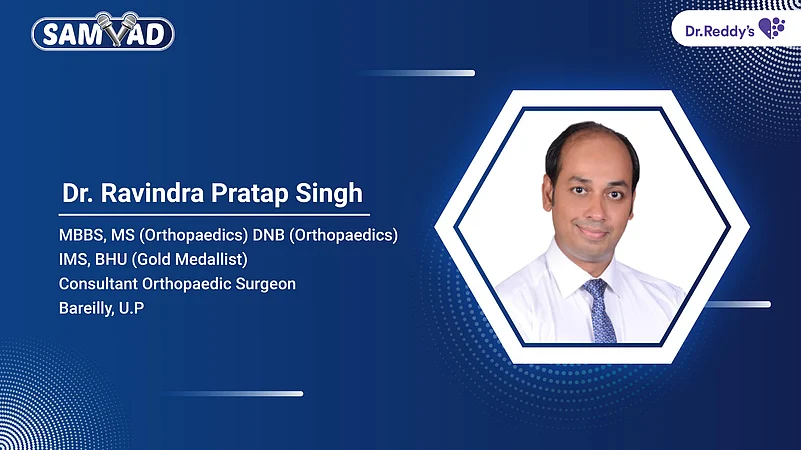 Dr. Ravindra Pratap Singh