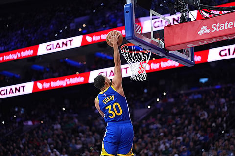 76ers Warriors Basketball