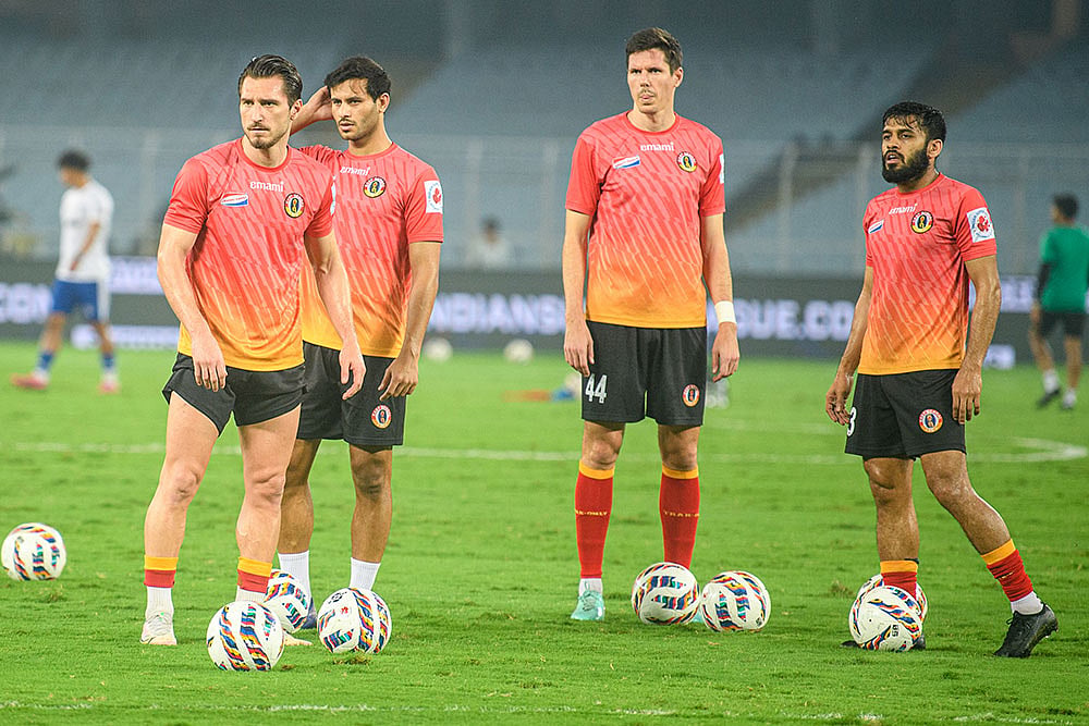 Bengaluru FC vs East Bengal
