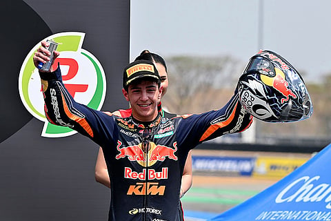 Thailand MotoGP