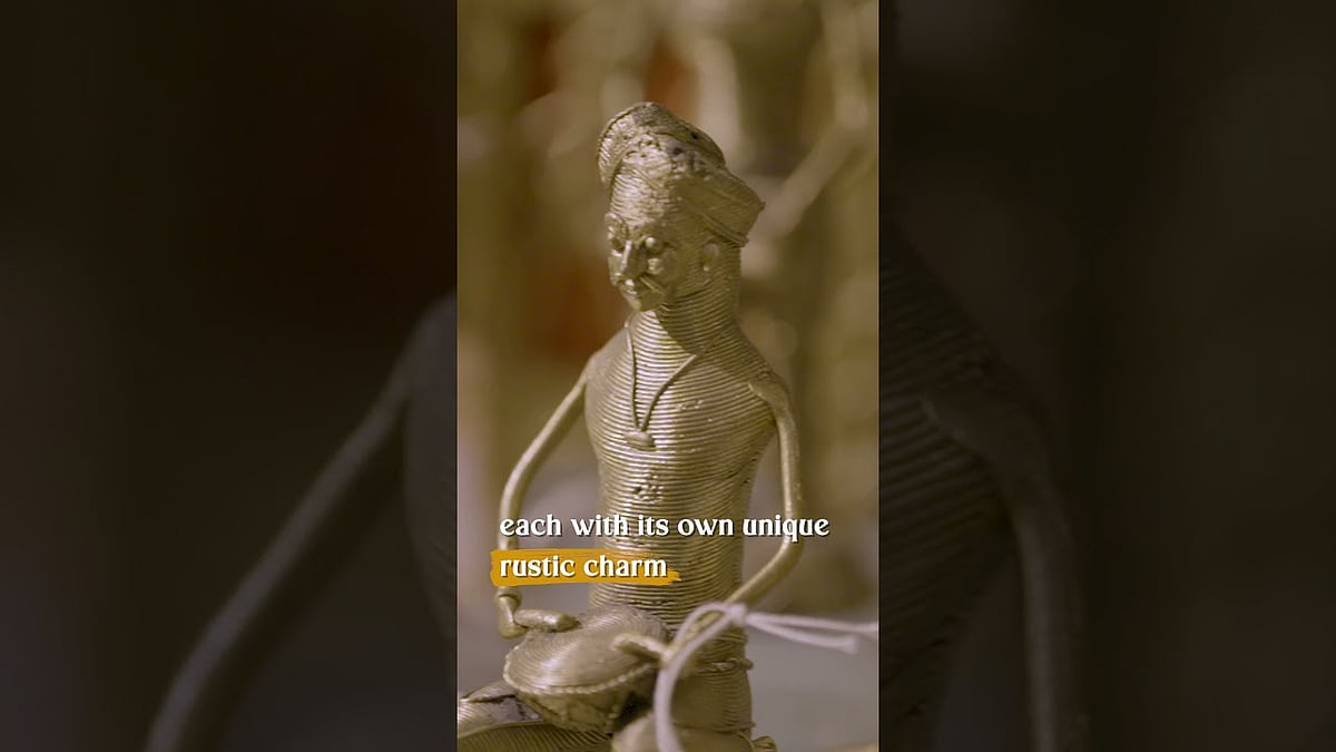 WATCH | GI Tagged Dogra Art