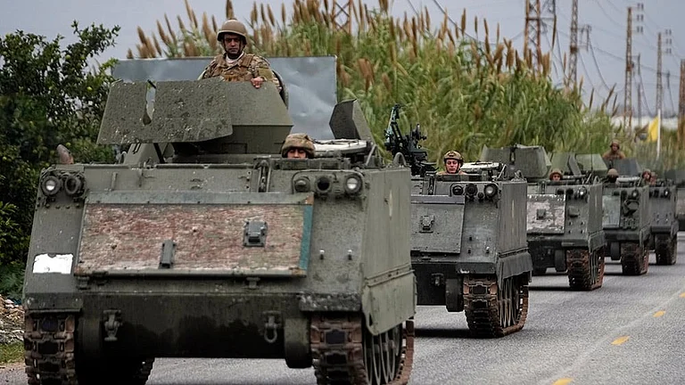 Israel Lebanon Ceasefire: - | Photo: AP/Hussein Malla